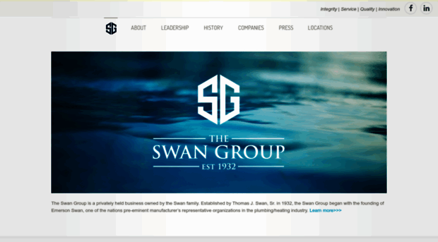 theswangroup.com