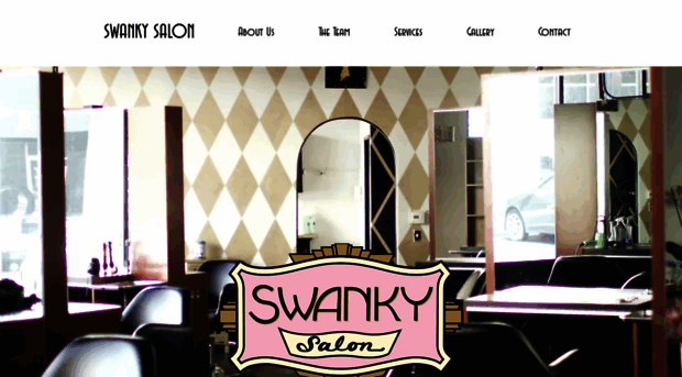 theswankysalon.com