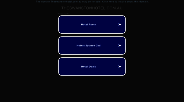 theswanstonhotel.com.au