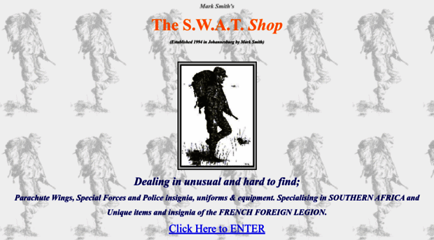 theswatshop.com