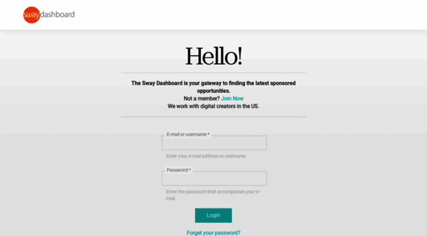 theswaydashboard.com