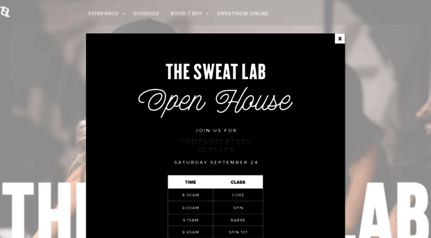 thesweatlab.com