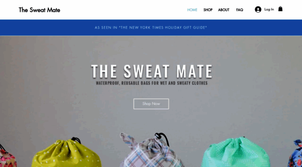 thesweatmate.com