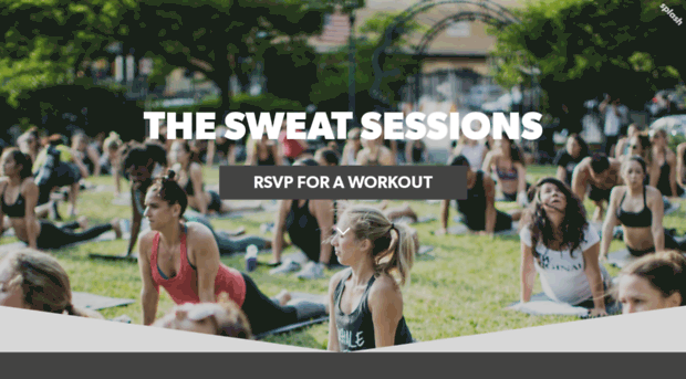 thesweatsessions.splashthat.com