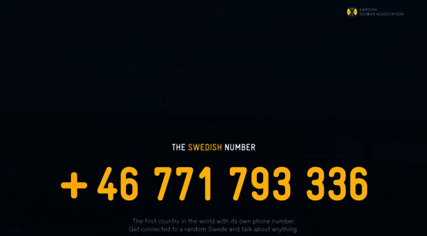 theswedishnumber.com