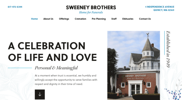 thesweeneybrothers.com