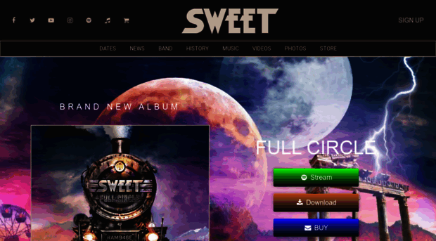 thesweet.com