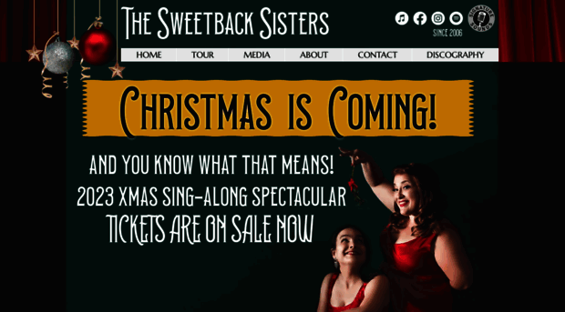 thesweetbacksisters.com