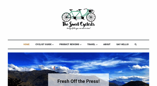 thesweetcyclists.com