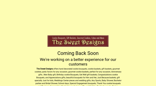 thesweetdesigns.com
