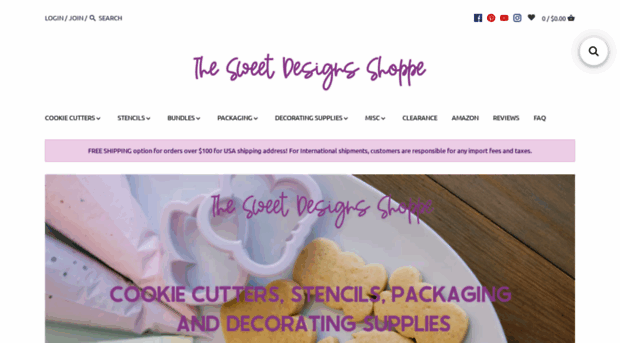 thesweetdesignsshoppe.com