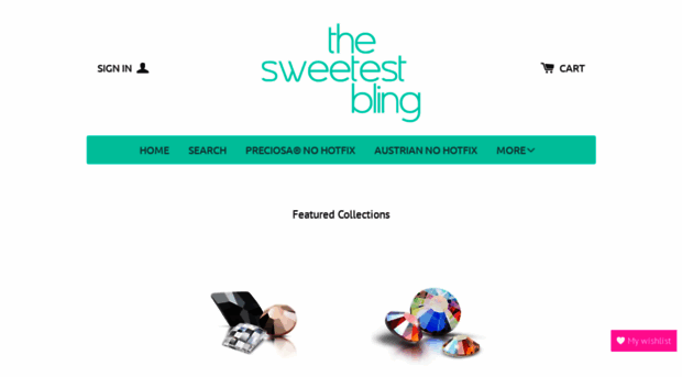 thesweetestbling.com.au