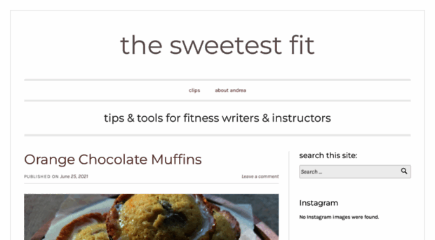 thesweetestfit.com