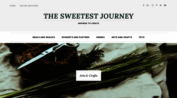 thesweetestjourney.com