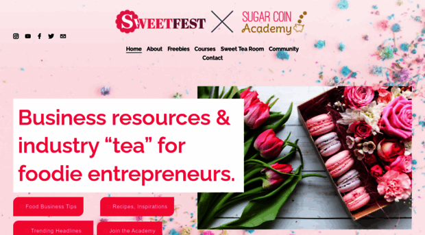 thesweetfest.com