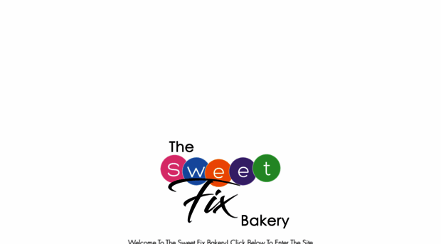 thesweetfixbakery.com