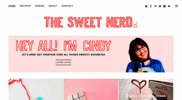 thesweetnerd.com