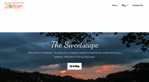 thesweetscape.com