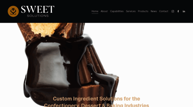 thesweetsolutions.com