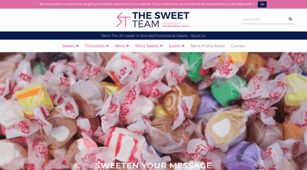 thesweetteam.co.uk