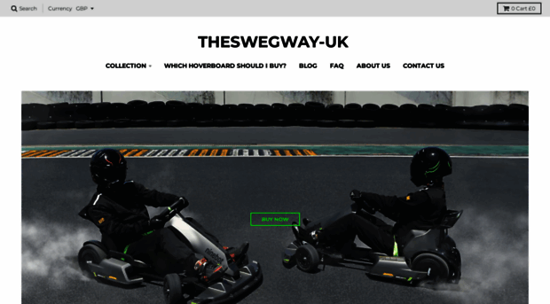 theswegway.co.uk