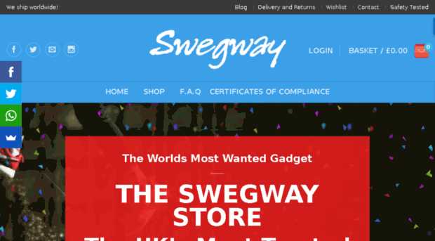 theswegway.com