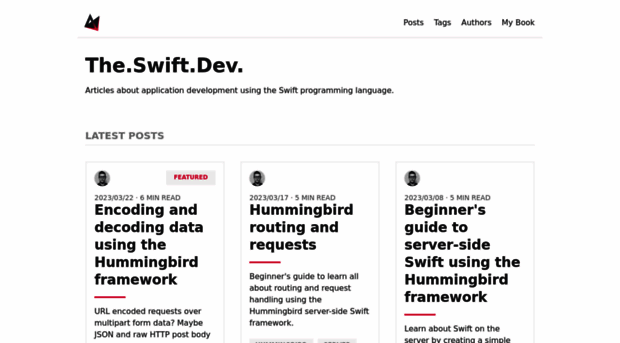 theswiftdev.com