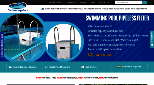 theswimmingpool.in