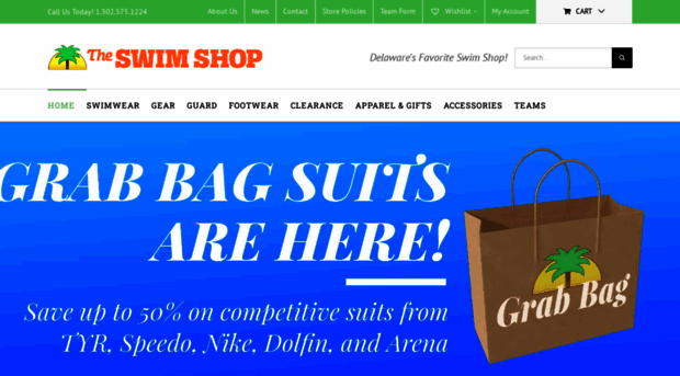 theswimshopde.com