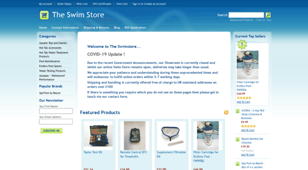 theswimstore.co.uk