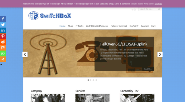 theswitchbox.biz