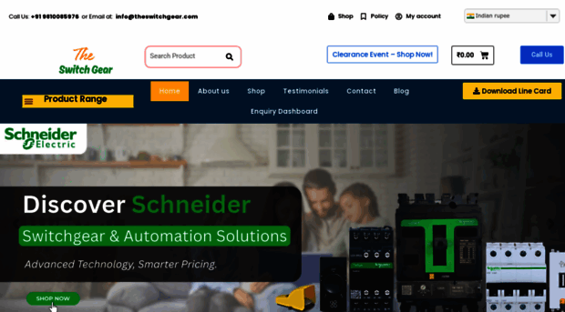 theswitchgear.com