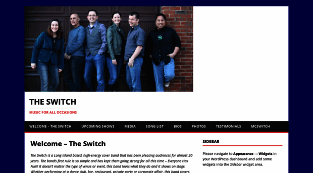 theswitchmusic.com