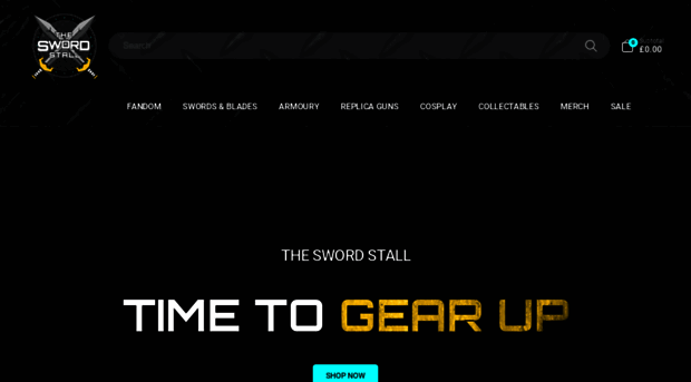 theswordstall.co.uk