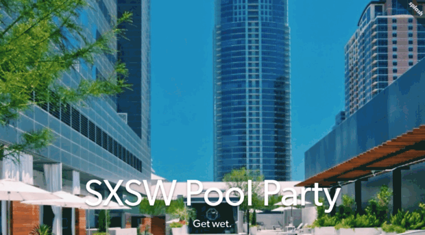 thesxswpoolparty.splashthat.com