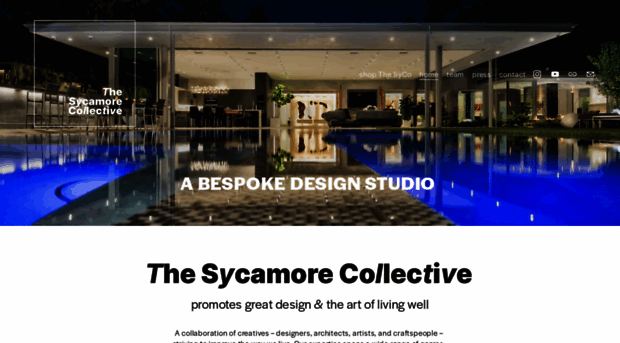 thesycamorecollective.com