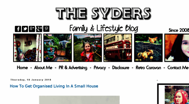 thesyders.blogspot.com