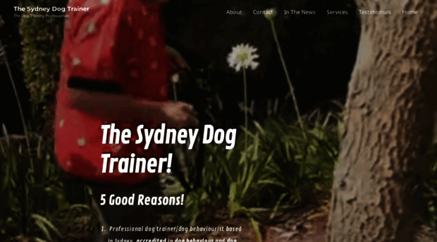 thesydneydogtrainer.com.au