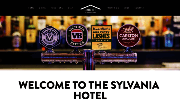 thesylvaniahotel.com.au