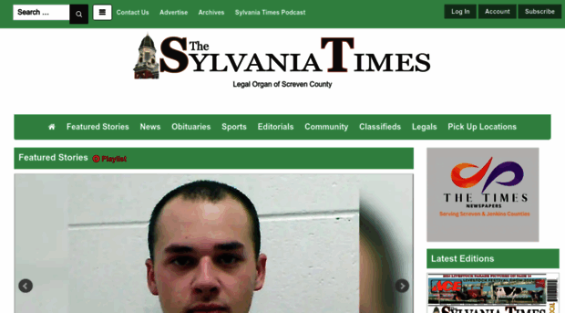 thesylvaniatimes.com