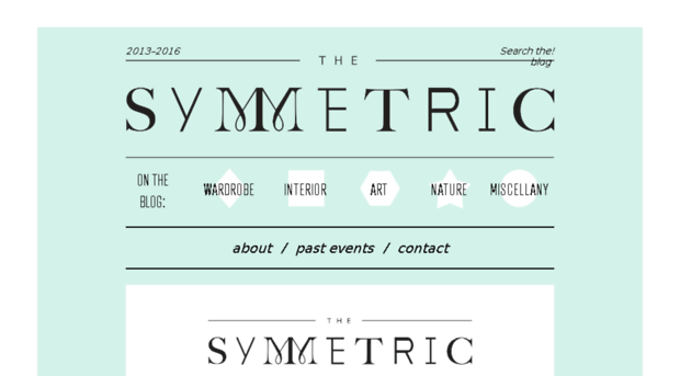 thesymmetric.com