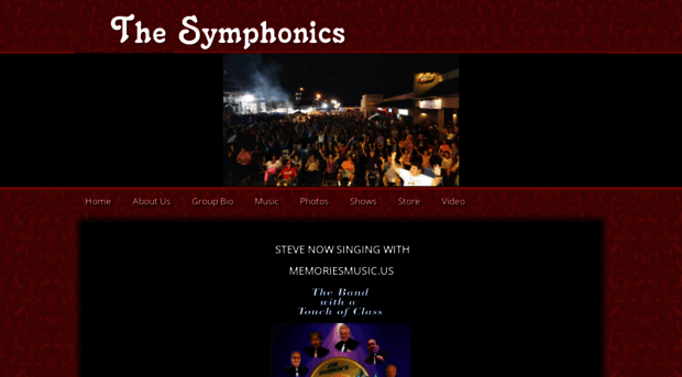 thesymphonics.com