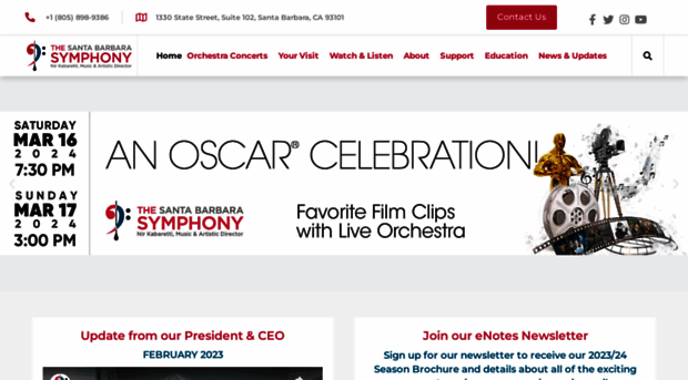 thesymphony.org