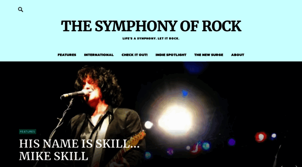 thesymphonyofrock.com