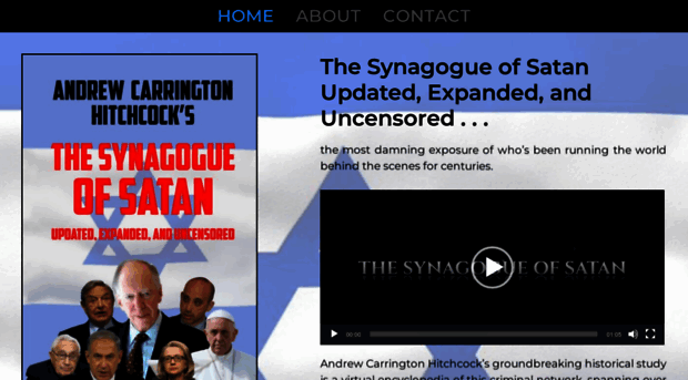 thesynagogueofsatan.com