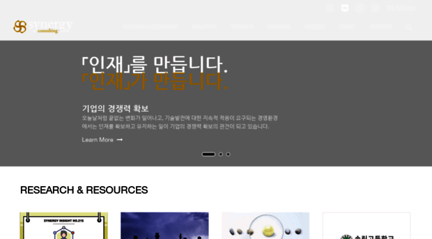 thesynergy.co.kr