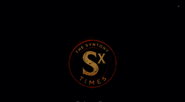 thesyntonytimes.substack.com