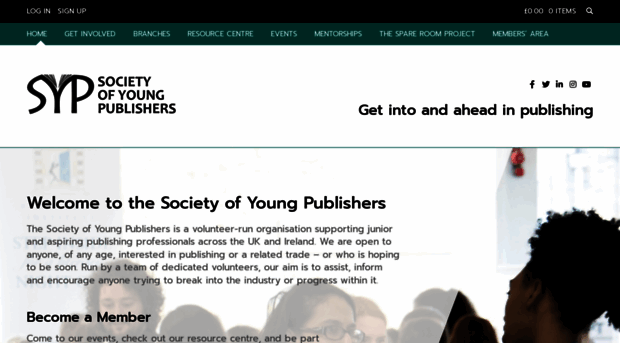 thesyp.org.uk