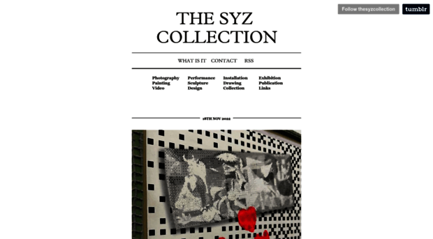 thesyzcollection.com