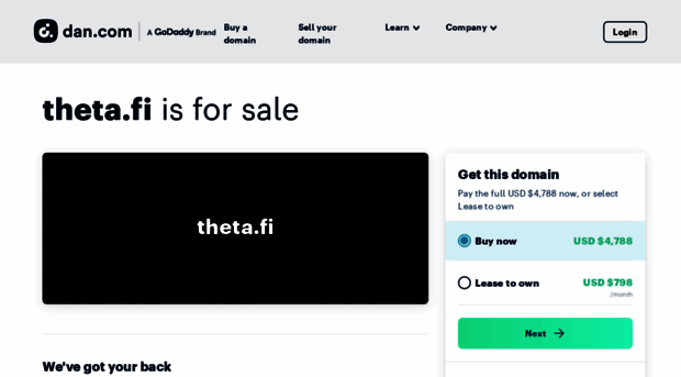 theta.fi